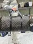 Louis Vuitton Луксозна Пътна Чанта Тип Сак С Къса И Дълга Дръжка Код SEM-677, снимка 4