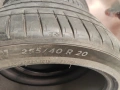 2бр.летни гуми 255/40/20 Michelin, снимка 6