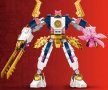 LEGO® NINJAGO® 71807 - Елементният технически робот на Сора, снимка 9