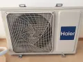 Инверторни климатици Haier 12 - 2 броя, снимка 1