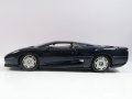 1:18 Maisto XJ 220 Jaguar КОЛИЧКА ИГРАЧКА МОДЕЛ 23, снимка 1 - Колекции - 41385814