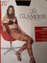 Чорапогащи фигурални Glamour, снимка 2