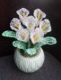 Цветя от мъниста, снимка 1 - Изкуствени цветя - 39405233