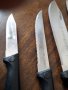 Комплект шефски качествени  бразилски ножове Mundial , снимка 7