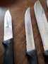Комплект шефски качествени  бразилски ножове Mundial , снимка 7