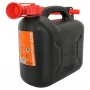 Пластмасова туба за гориво с накрайник HICO - 5L, 10L, 20L, снимка 4