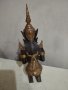 статуетка-индуско божество, снимка 4