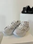 Balenciaga дамски маратонки в бяло и черно, снимка 4