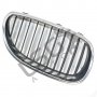 Решетки предна броня BMW  5 Series (E60,E61) 2003-2010 B010222N-44, снимка 3
