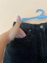 Черни дънки 36 размер и състав 84% памук с еластант 👖👖👖, снимка 2