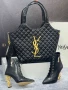 дамски боти ysl saint laurent, снимка 5