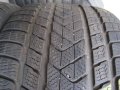 4бр. зимни гуми спорт пакет BMW run flat 275/40/21 и 315/35/21 Pirelli, снимка 5