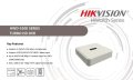 Хибриден Видеорекордер HikVision HWD-5104 4 Канала за HD-CVI HD-AHD HD-TVI CVBS и IP Цифрови Камери