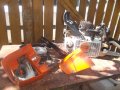 Stihl MS 461 на части, снимка 4