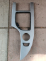 Конзола скоростен лост BMW E60 E61 драскан алуминий лайсна BMW E60 E61, снимка 1