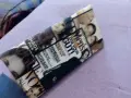 Vogue калъф за очила нов с кърпичка, снимка 3