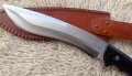 Ловен нож / дължина 38,5 см /, снимка 4