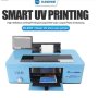 SUNSHINE SS-890P Smart UV многофункционален мастиленоструен принтер, оборудван с 8 инча сензорен ком, снимка 6