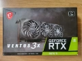 MSI Geforce RTX 3070ti Ventus 3x, снимка 1