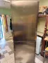 Hotpoint Ariston - голям иноксов хладилник, снимка 1