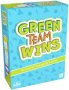 Нов Green Team Wins Парти Игра Деца Възрастни Подарък, снимка 5
