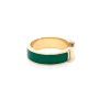 Златен дамски пръстен Hermes 2,75гр. размер:54 14кр. проба:585 модел:22452-3, снимка 2