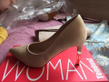 Дамски токчета, снимка 1 - Дамски обувки на ток - 36114625