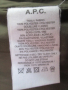 A.P.C. RUE MADAME PARIS марково зимно дамско ватирано яке размер EU-38 (размер M)., снимка 5