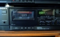 Sony TC-W 310 DOUBLE CASSETTE DECK, снимка 2