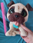 Интерактивно подскащо куче мопс FurReal Friends J.J. Hasbro, снимка 1 - Музикални играчки - 44833807
