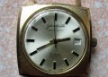 Мъжки часовник Glashutte Bison Spezimatic GUB 26 , снимка 1 - Антикварни и старинни предмети - 41714247
