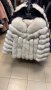 Дамско елегантно палто от лисица код 324, снимка 1 - Палта, манта - 35937916