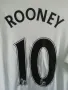 Manchester United Rooney Adidas оригинална тениска фланелка Манчестър Юнайтед Руни XL , снимка 3