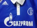 Schalke 04 Raul Adidas оригинална тениска фланелка Шалке Раул екип , снимка 4