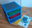 LEGO маса с чекмеджета за съхранение, снимка 5