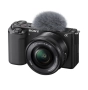 Sony - ZV-E10, E PZ 16-50mm f/3.5-5.6, снимка 1