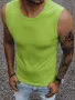 Мъжка тениска без ръкави, 4цвята , снимка 6