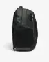 UNDER ARMOUR Hustle 6.0 Backpack Black/White Черна Спортна Раница Код P3049, снимка 2