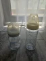 Стъклени шишета Nuk и Dr Brown’s – 240 и 150 мл + подарък , снимка 1