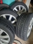 всесезонни гуми , снимка 1
