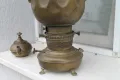Стар месингов самовар, снимка 16