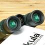 Мощен бинокъл Nikula 10×42 за лов птици животни туристически планина море BAK-4 призма професионален, снимка 7