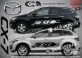 Mazda CX-60 CX60 CX 60 стикери надписи лепенки фолио SK-SJV1-MA-CX-60, снимка 5