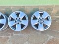 16 джанти 5x112 VW Golf Jetta Touran Caddy Tiguan Sharan Passat 5х112 Тоуран Голф Кади Пасат, снимка 7