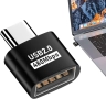 USB-C към USB 2.0 OTG адаптер , снимка 1