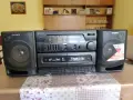 Двукасетъчен касетофон Сони!, снимка 1