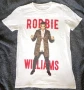 Тениска Robbie Williams. Tour 2017, снимка 1