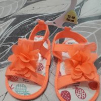 Бебешки сандали, снимка 1 - Бебешки обувки - 42353243