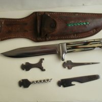 Нож Буковец български кама ножче социалистическо време, снимка 6 - Ножове - 44438851