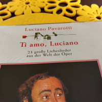 LUCIANO PAVAROTTI, снимка 2 - CD дискове - 44621658